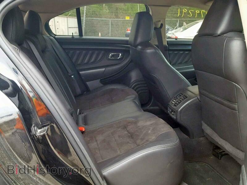 2011 Ford TAURUS (VIN 1FAHP2KT9BG128240) — photo 6 of 10
