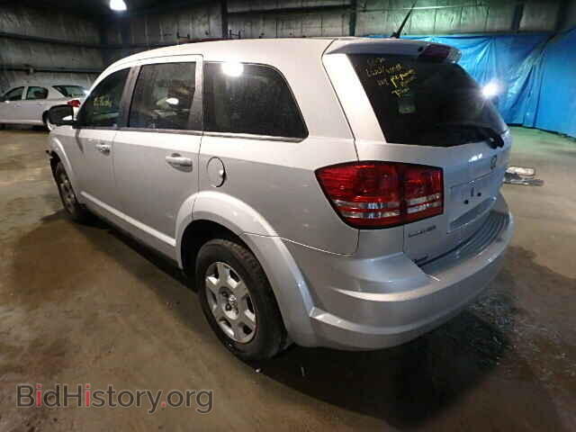 2010 DODGE JOURNEY - VIN: 3D4PG4FB5AT235897 - Фото 3