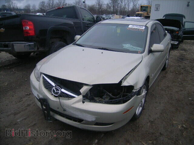 2005 MAZDA 6 - VIN: 1YVHP80D655M61076 - Фото 2