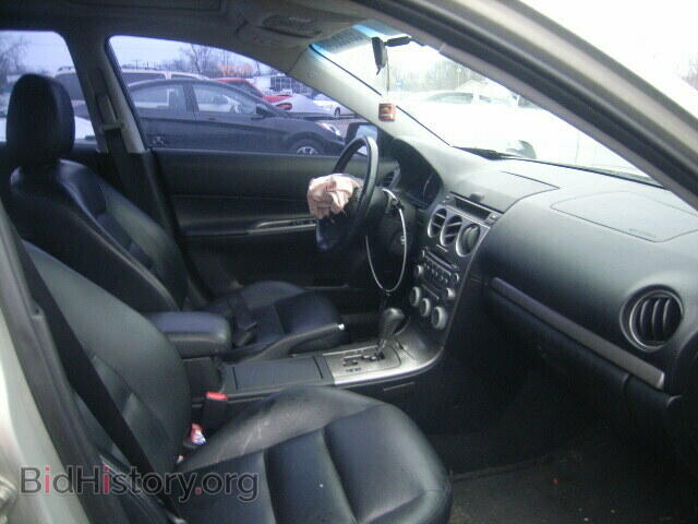 2005 MAZDA 6 - VIN: 1YVHP80D655M61076 - Фото 5
