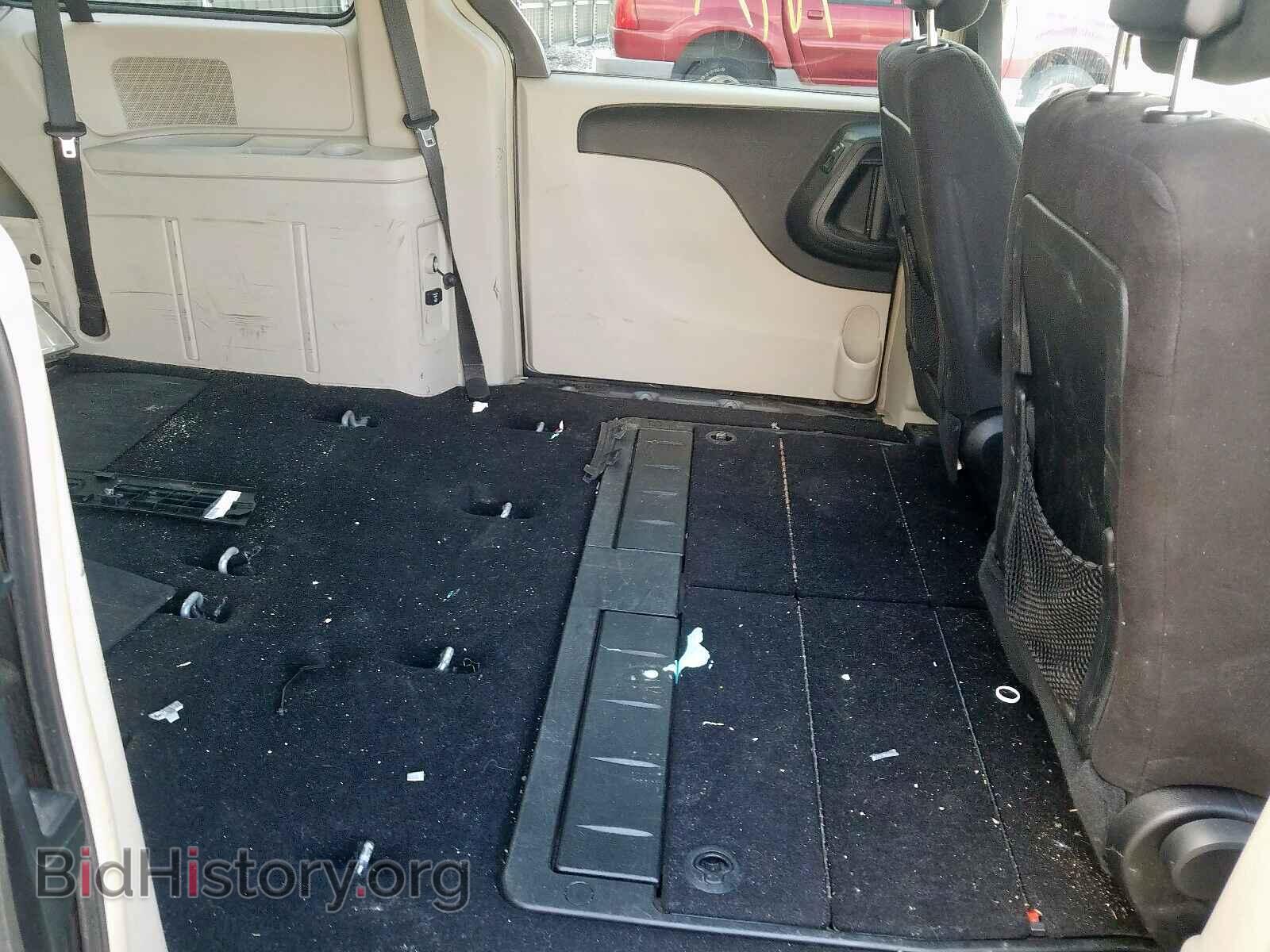 2012 CHRYSLER MINIVAN - VIN: 2C4RC1BG1CR164446 - Фото 6