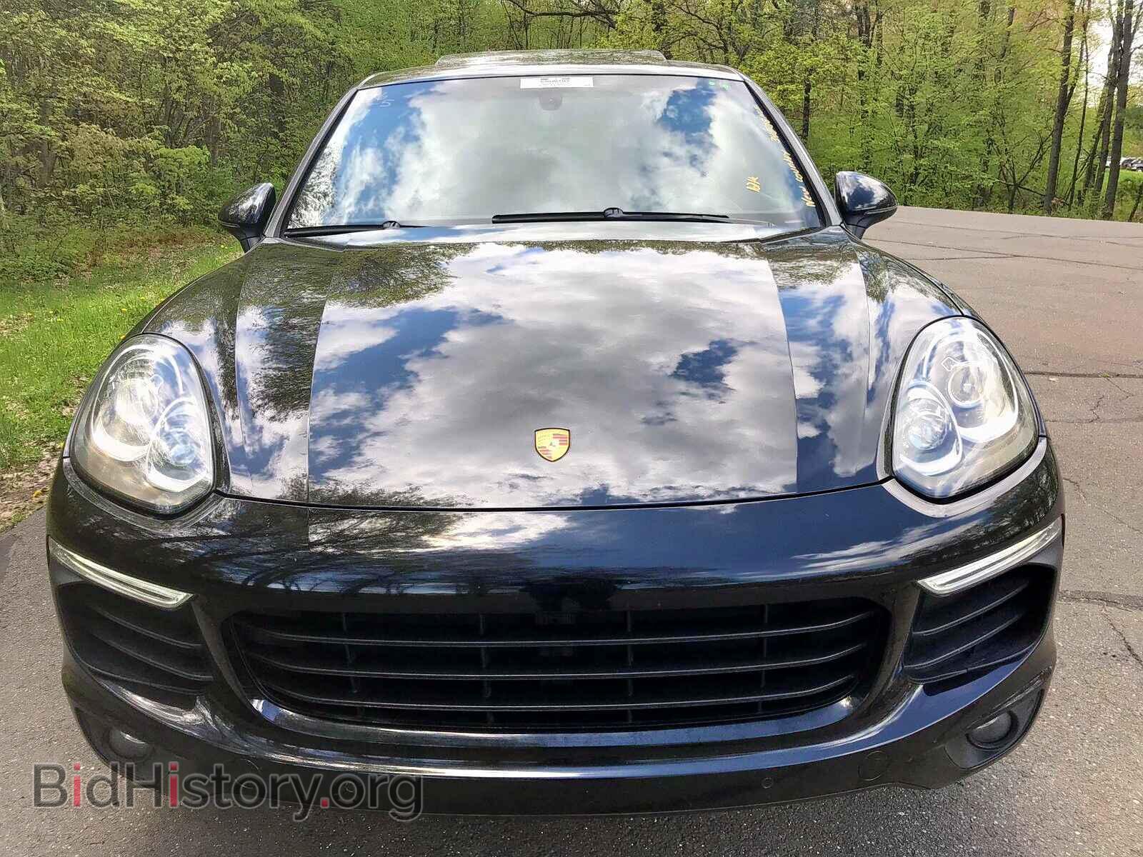 2016 PORSCHE CAYENNE - VIN: WP1AA2A21GLA05146 - Фото 5