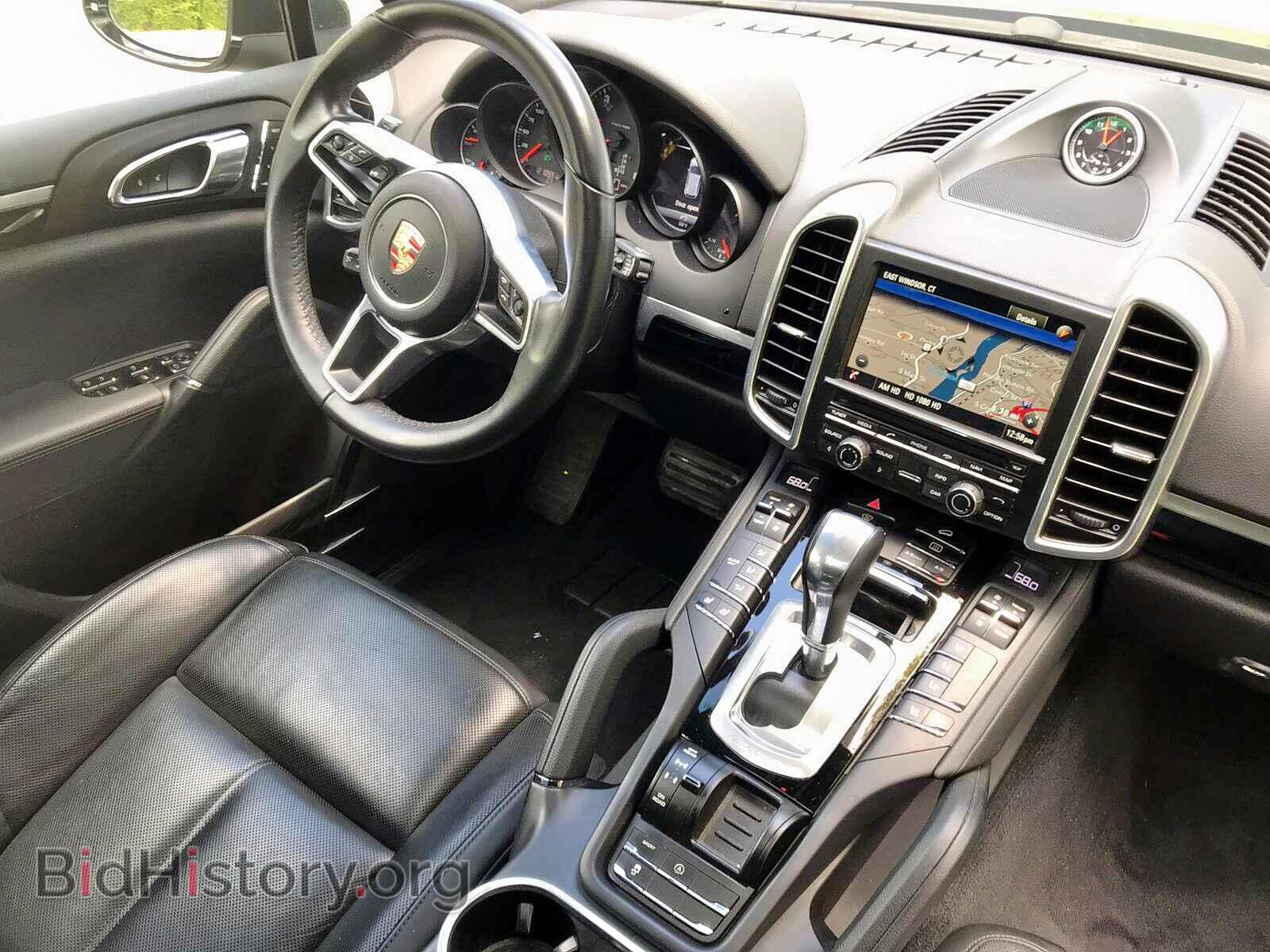 2016 PORSCHE CAYENNE - VIN: WP1AA2A21GLA05146 - Фото 7