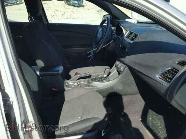 2011 DODGE AVENGER - VIN: 1B3BD4FBXBN541867 - Фото 5