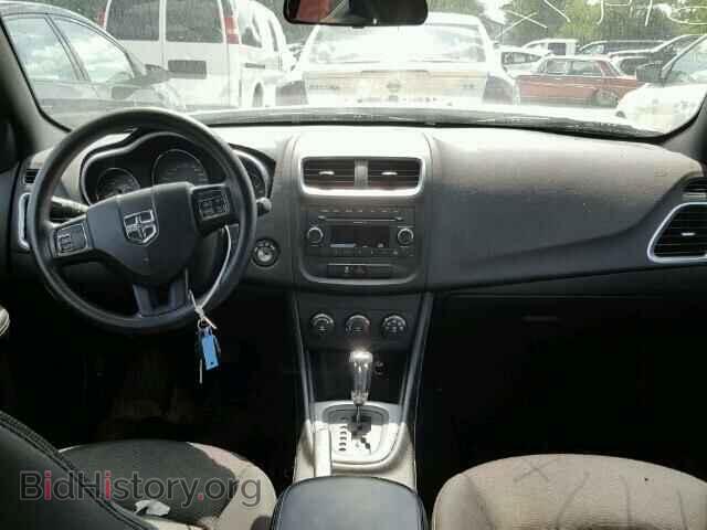 2011 DODGE AVENGER - VIN: 1B3BD4FBXBN541867 - Фото 9