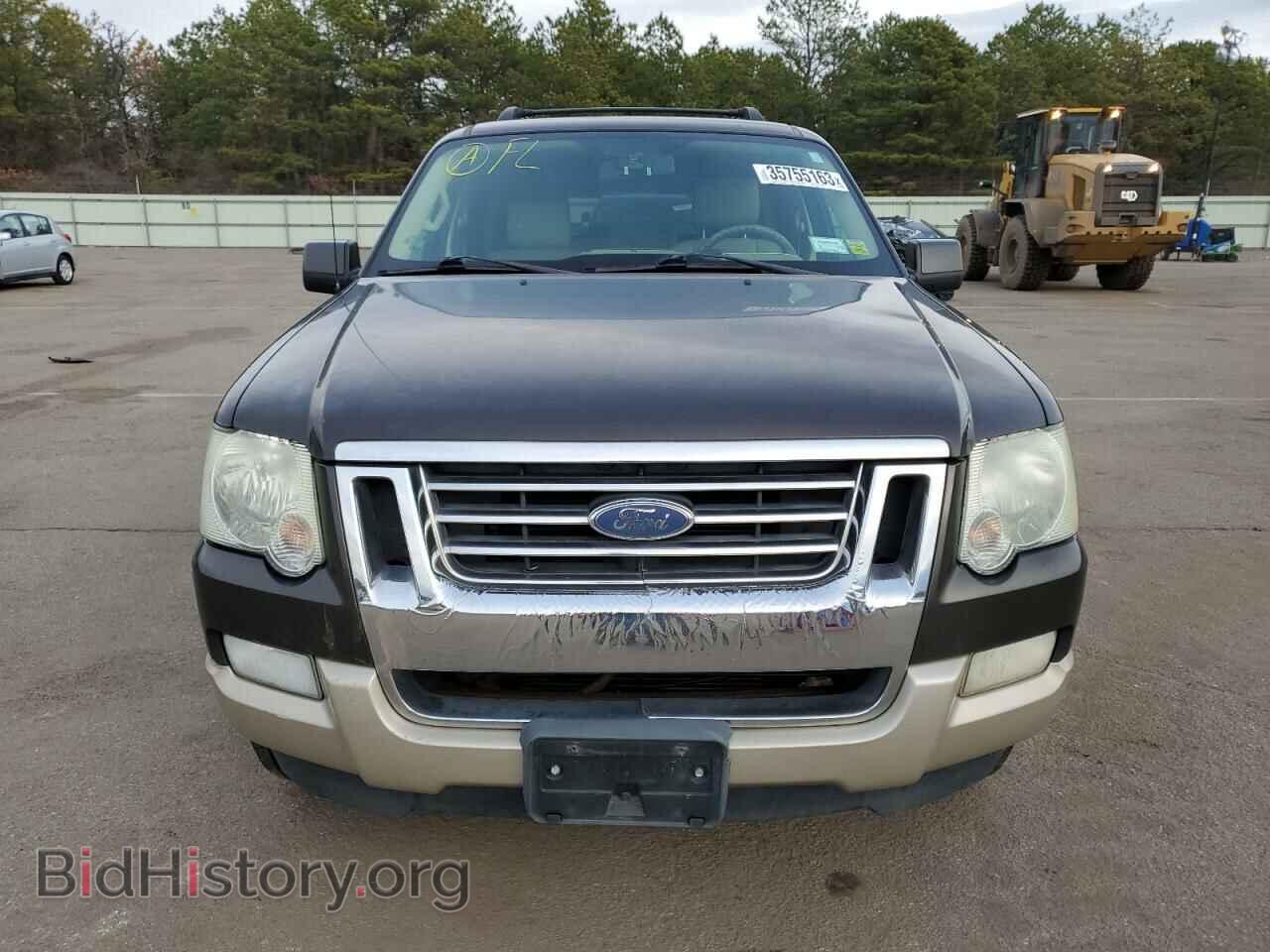 2007 FORD EXPLORER - VIN: 1FMEU74E57UA74439 - Фото 5