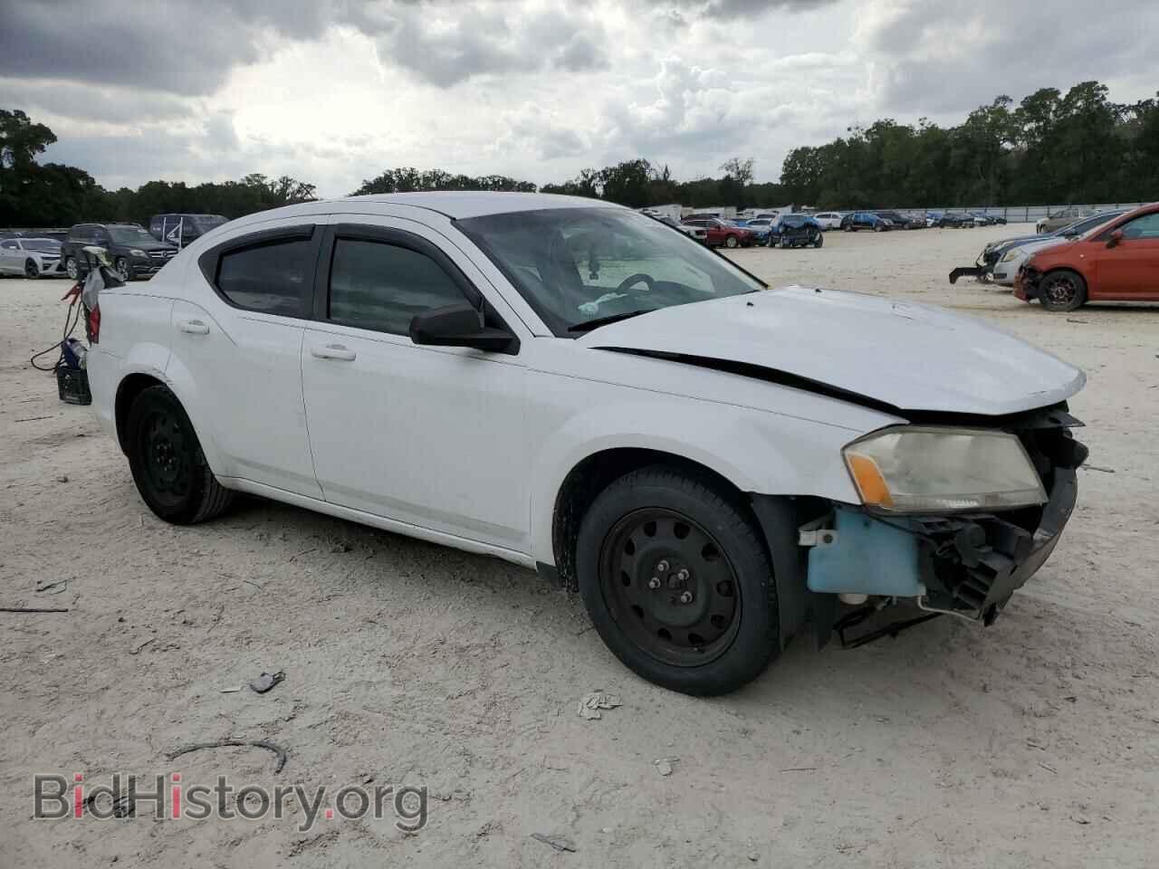2014 DODGE AVENGER - VIN: 1C3CDZAB0EN223109 - Photo 4