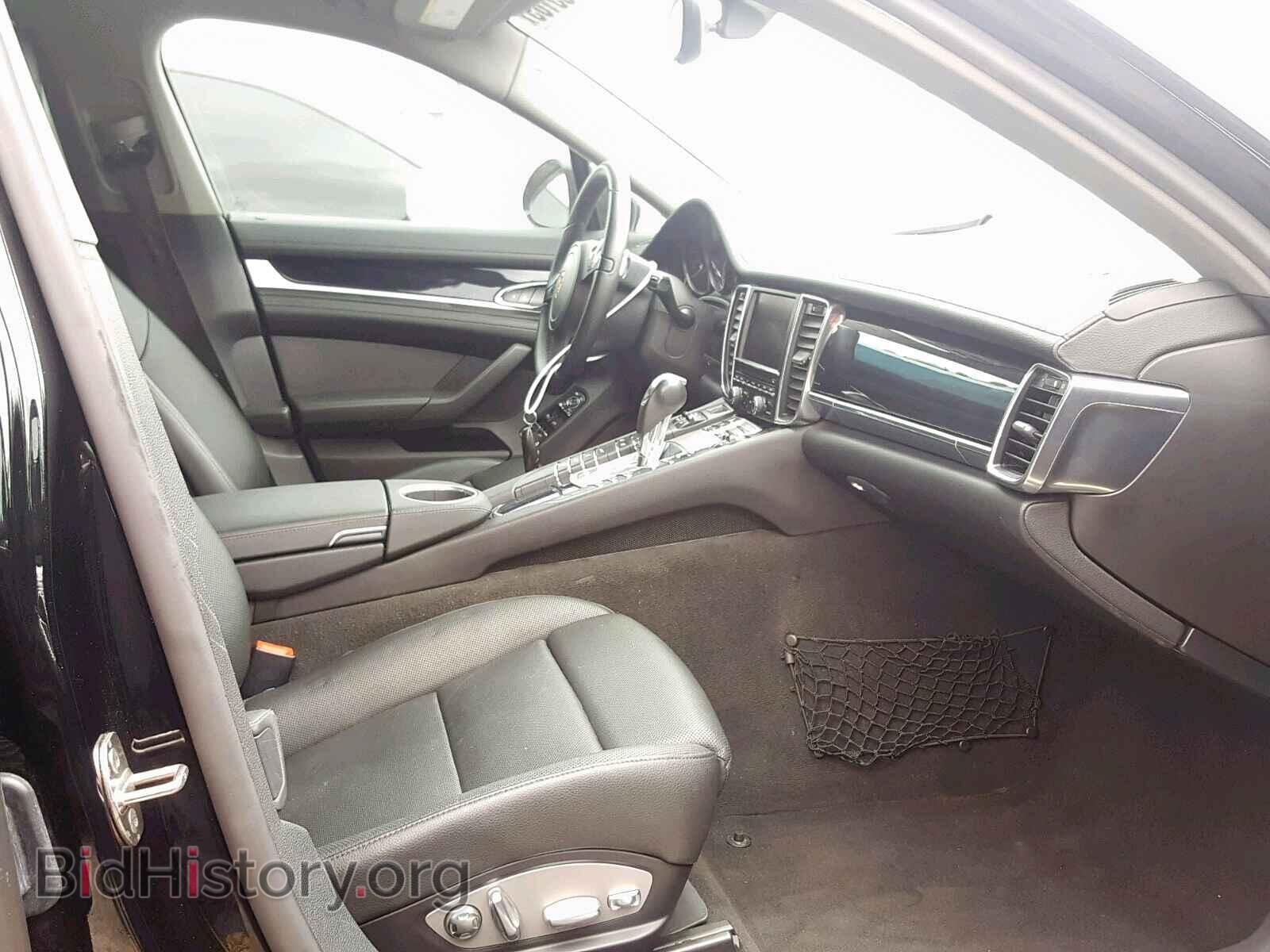 2013 PORSCHE PANAMERA - VIN: WP0AB2A75DL060219 - Фото 5