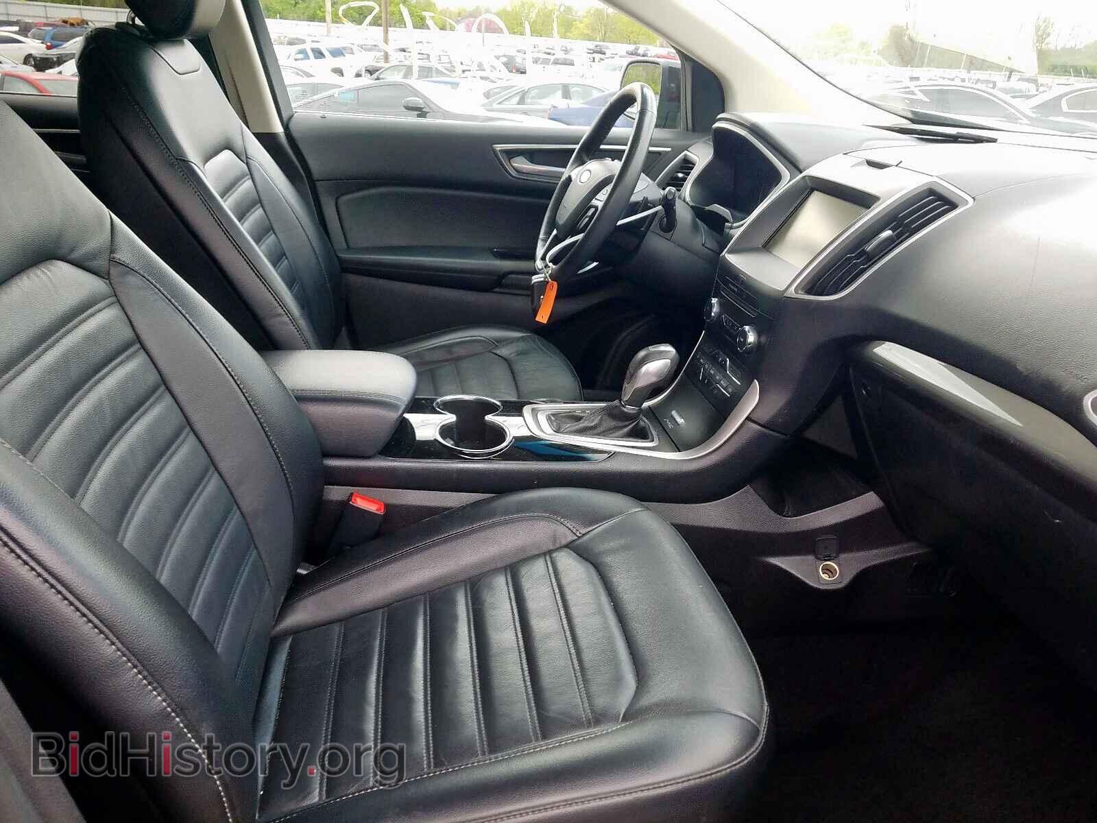 2015 FORD EDGE - VIN: 2FMTK4J99FBC01314 - Photo 5