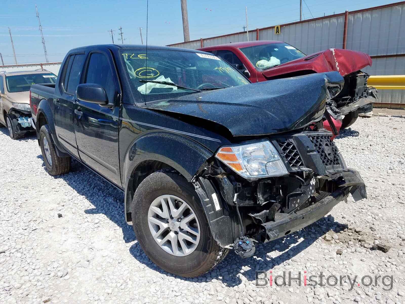 Photo 1N6DD0ER6KN713758 - NISSAN FRONTIER 2019