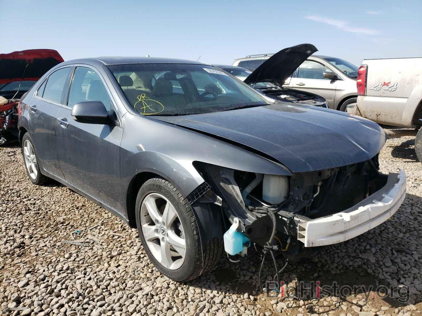 Photo JH4CU266X9C002180 - ACURA TSX 2009