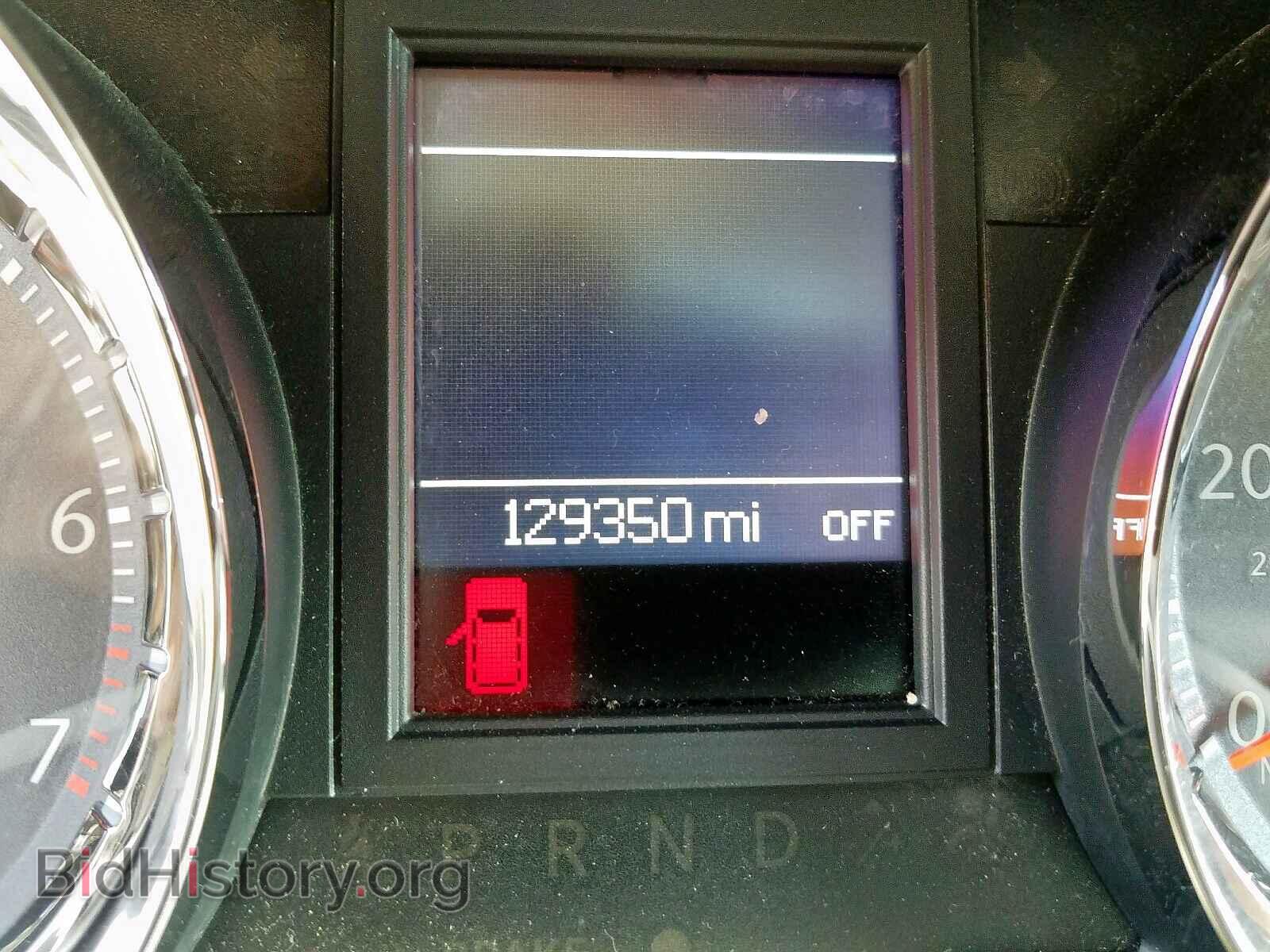 2013 CHRYSLER MINIVAN - VIN: 2C4RC1BG5DR646936 - Фото 8
