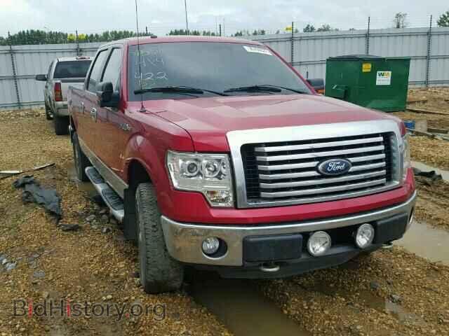 Photo 1FTFW1EF6BFA01875 - FORD F150 2011