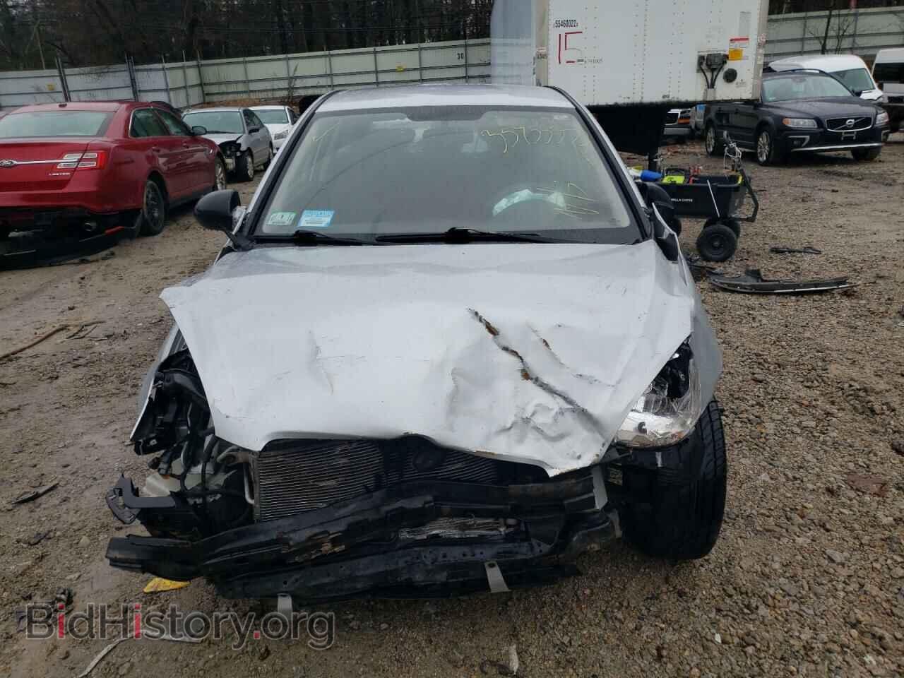 2008 HYUNDAI ACCENT - VIN: KMHCM36C58U057802 - Фото 5