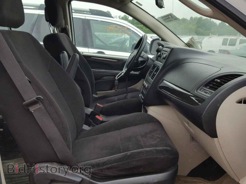 2014 Dodge CARAVAN (VIN 2C4RDGBG9ER161426) — photo 5 of 10