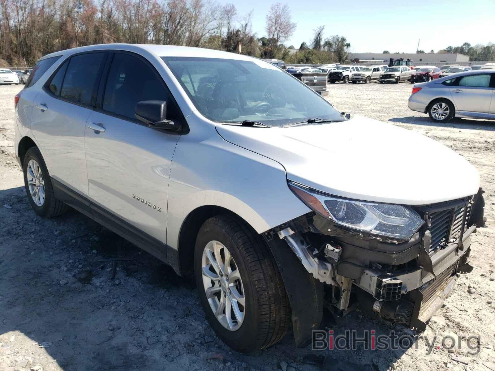 Photo 2GNAXHEV9J6119166 - CHEVROLET EQUINOX 2018