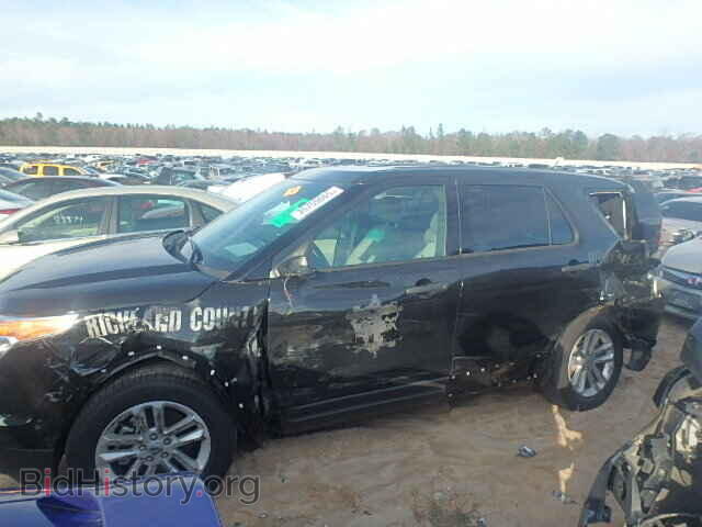 2015 FORD EXPLORER - VIN: 1FM5K7B83FGB62289 - Photo 10