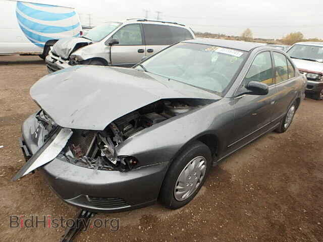 2002 MITSUBISHI GALANT - VIN: 4A3AA46G42E115359 - Фото 2