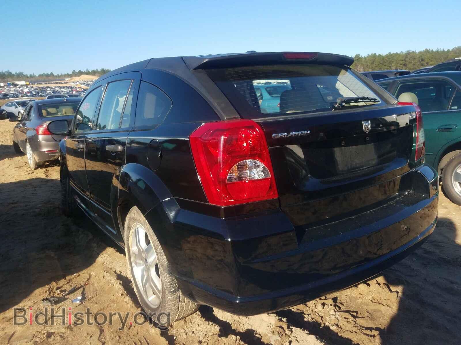 2007 DODGE CALIBER - VIN: 1B3HB48B97D515738 - Photo 3