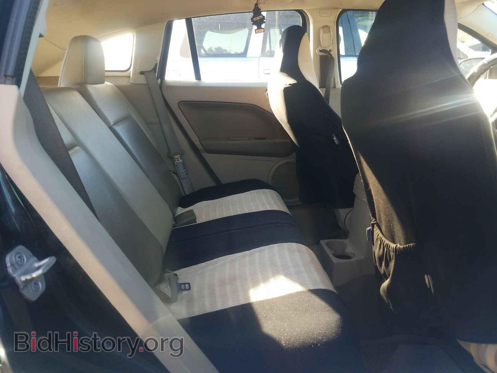 2007 DODGE CALIBER - VIN: 1B3HB48B97D515738 - Photo 6