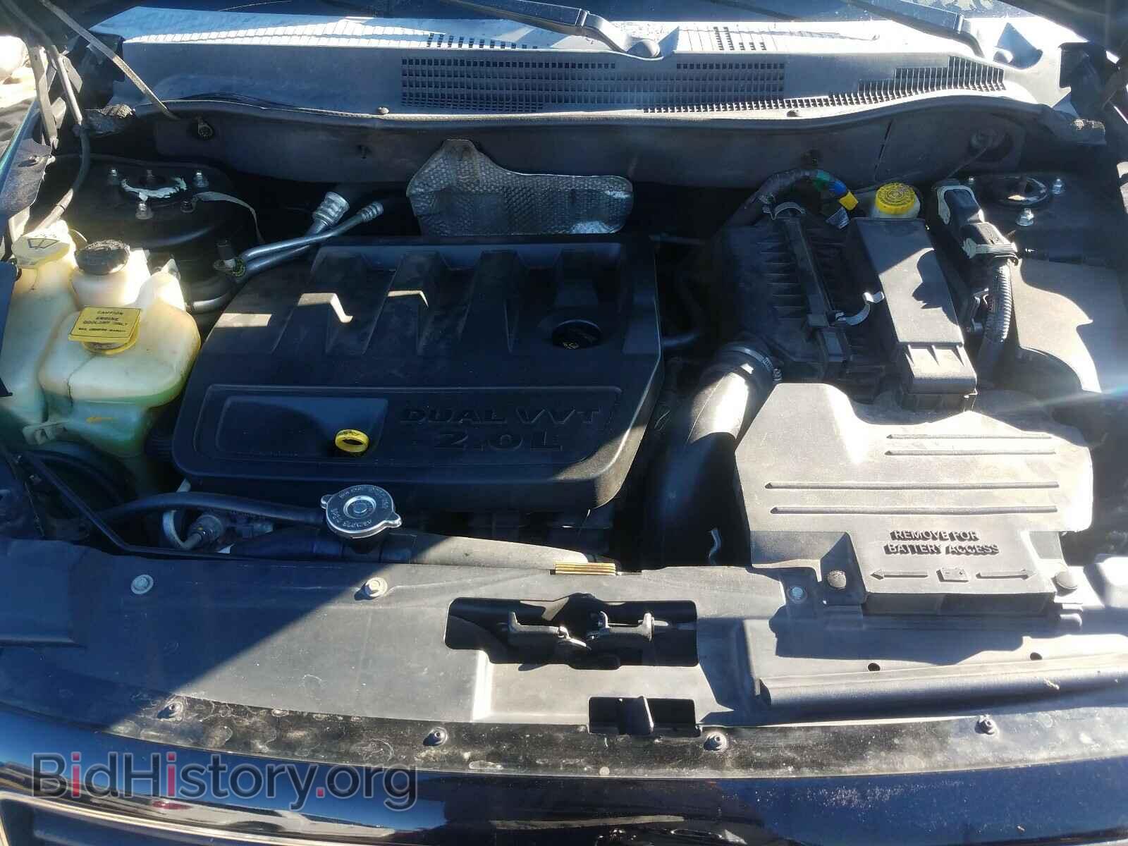 2007 DODGE CALIBER - VIN: 1B3HB48B97D515738 - Photo 7