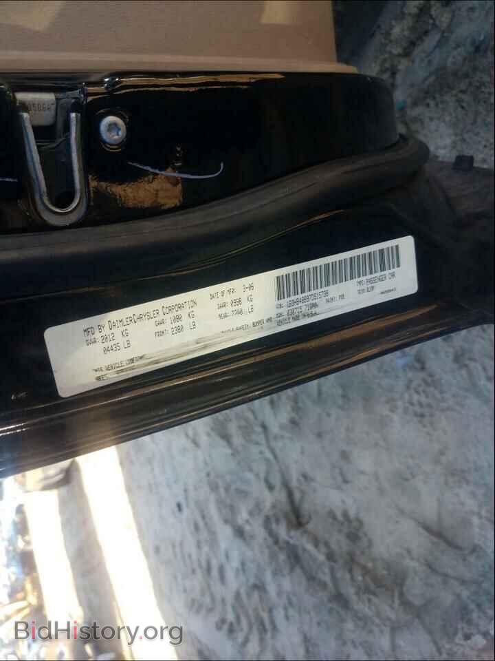 2007 DODGE CALIBER - VIN: 1B3HB48B97D515738 - Photo 10
