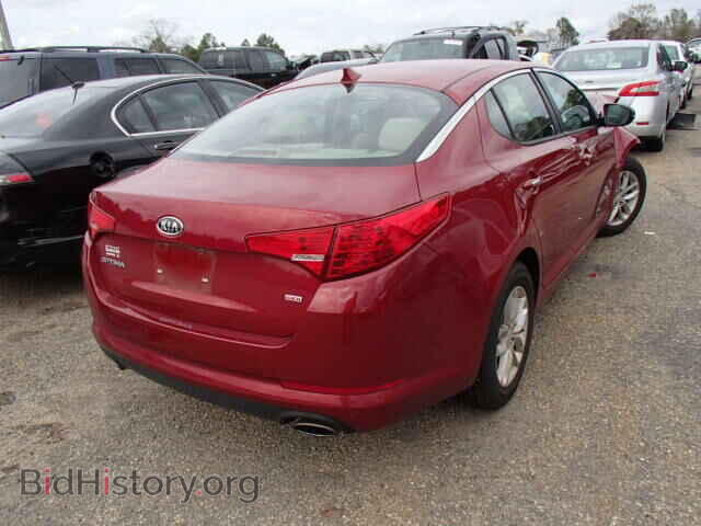 2012 KIA OPTIMA - VIN: 5XXGM4A73CG059357 - Фото 4