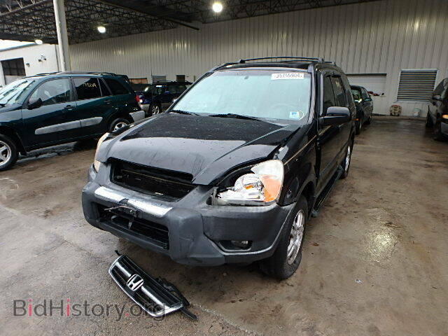 2003 HONDA CRV - VIN: JHLRD788X3C026805 - Фото 2
