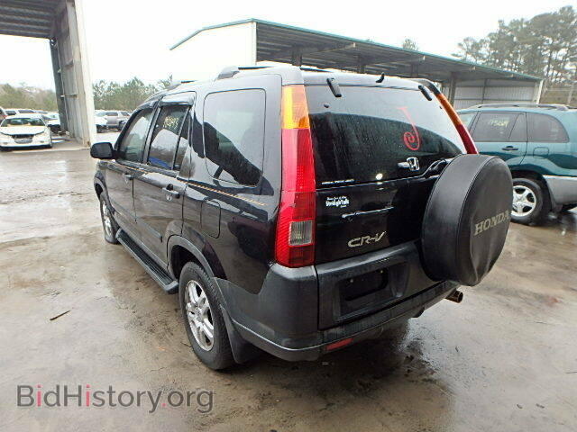 2003 HONDA CRV - VIN: JHLRD788X3C026805 - Фото 3