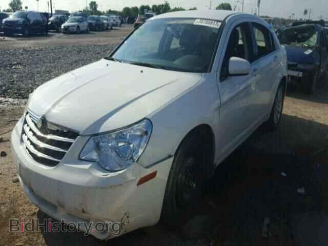 2010 CHRYSLER SEBRING - VIN: 1C3CC5FB1AN199918 - Фото 2