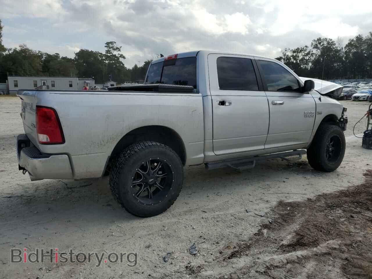 2018 RAM 1500 - VIN: 1C6RR7LT8JS257772 - Фото 3