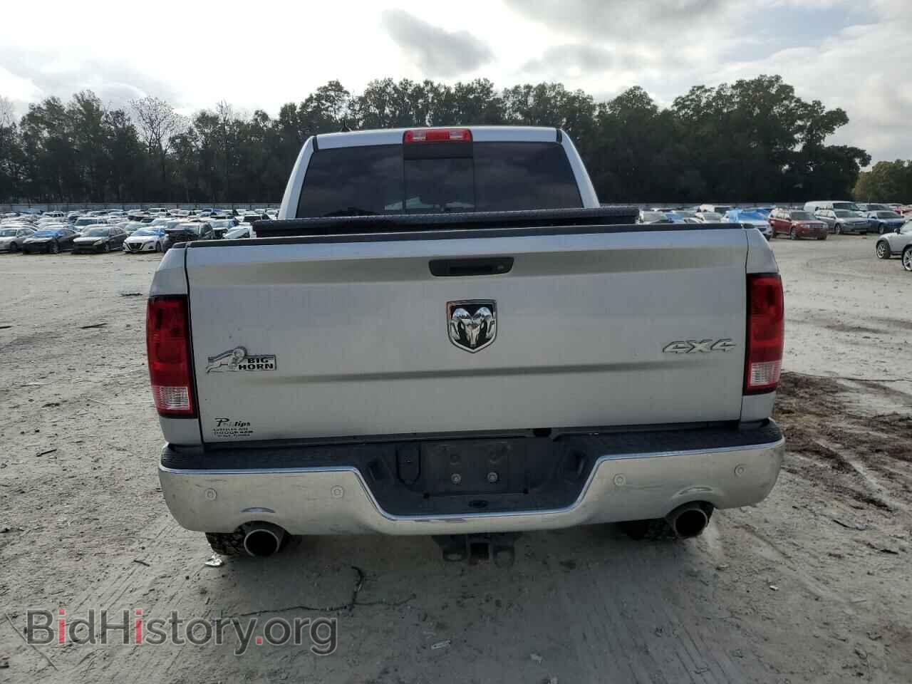 2018 RAM 1500 - VIN: 1C6RR7LT8JS257772 - Фото 6