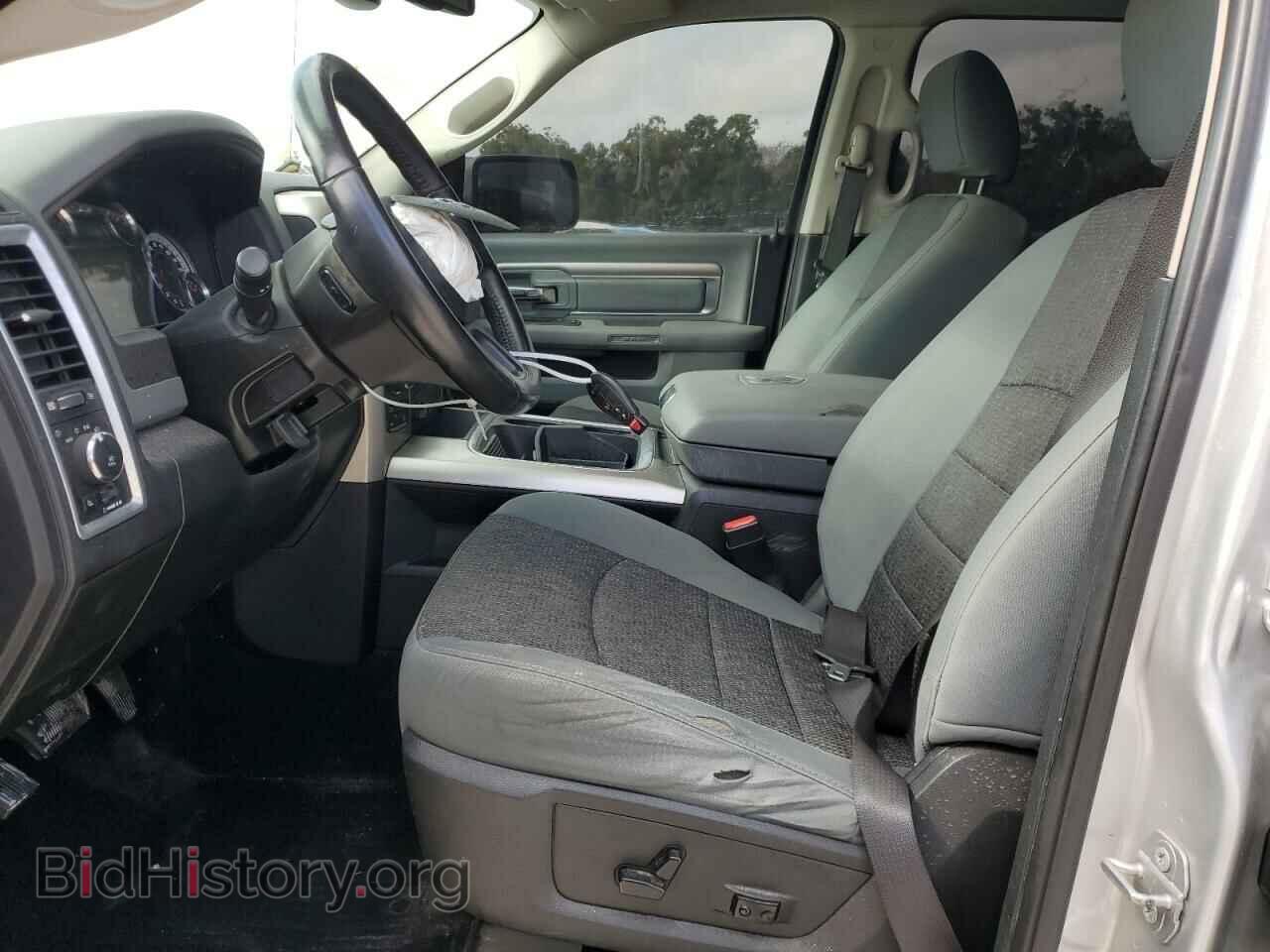 2018 RAM 1500 - VIN: 1C6RR7LT8JS257772 - Фото 7