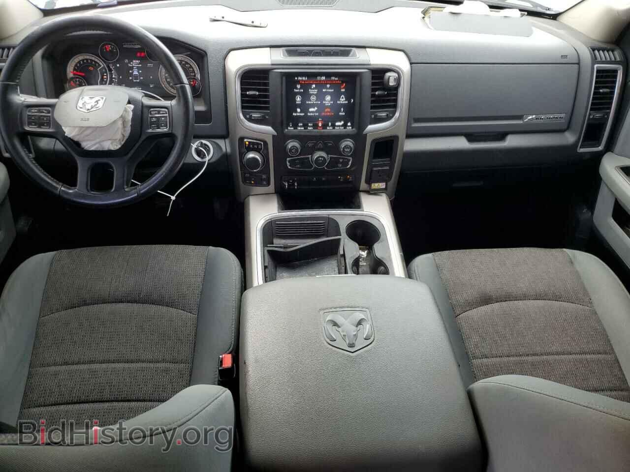 2018 RAM 1500 - VIN: 1C6RR7LT8JS257772 - Фото 8