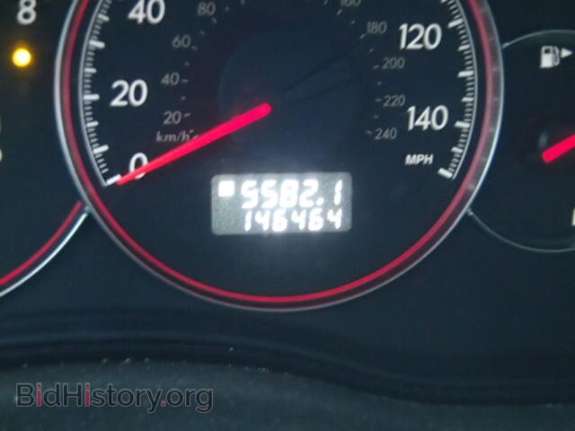 2008 SUBARU OUTBACK - VIN: 4S4BP62C387334892 - Фото 8