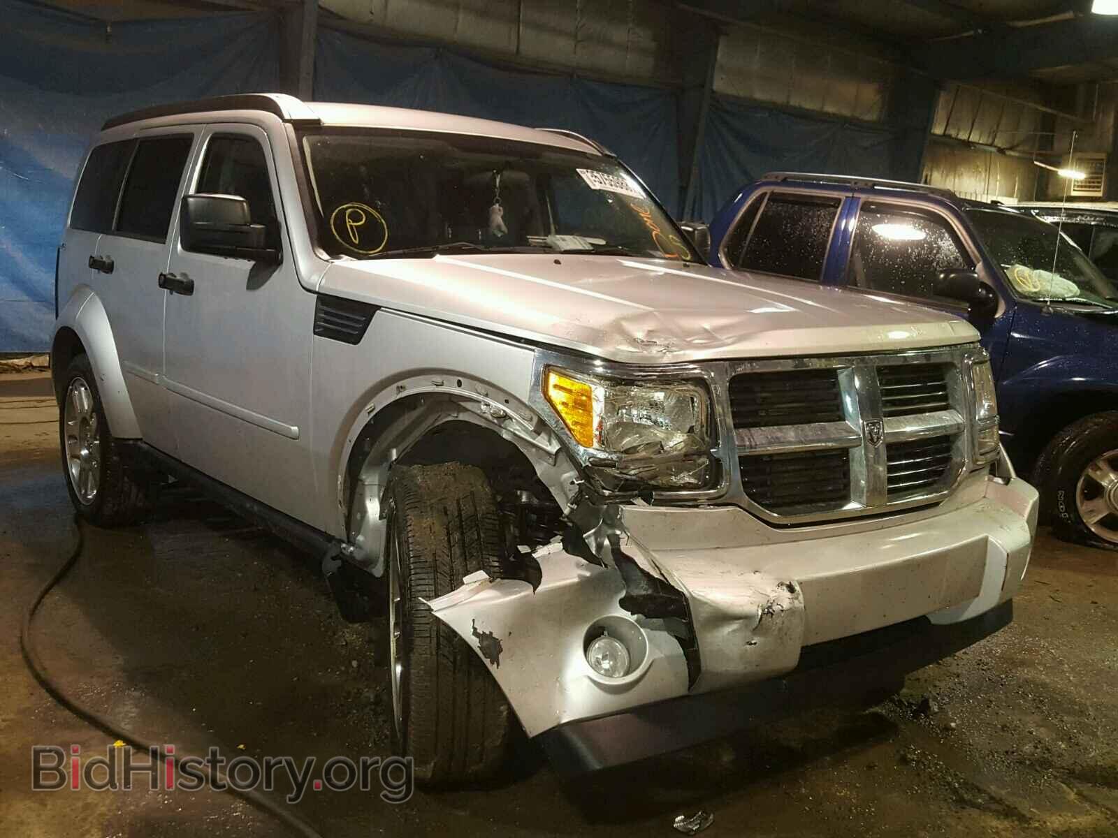 Photo 1D4PU4GK9BW584175 - DODGE NITRO 2011