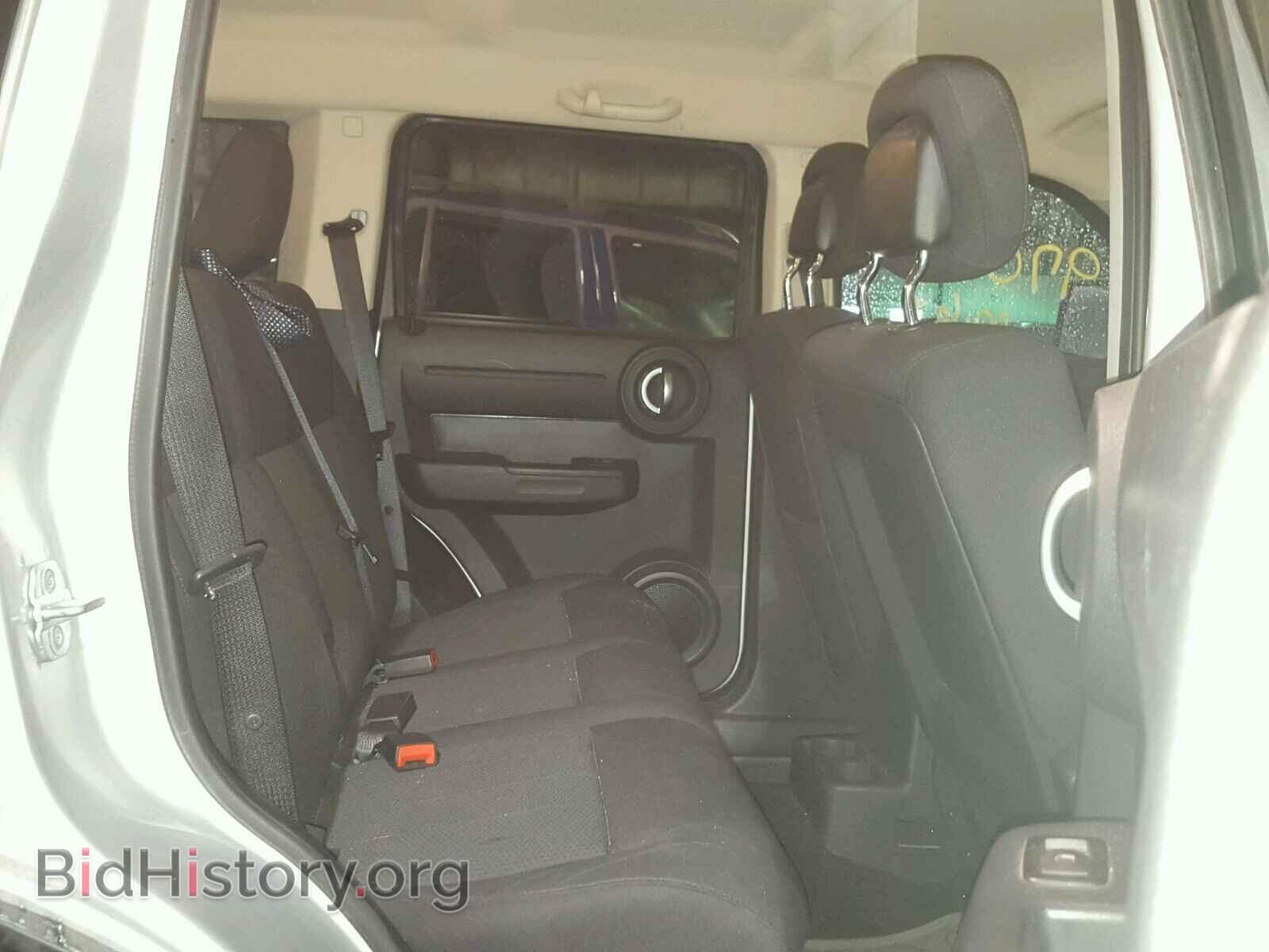 2011 DODGE NITRO - VIN: 1D4PU4GK9BW584175 - Фото 6