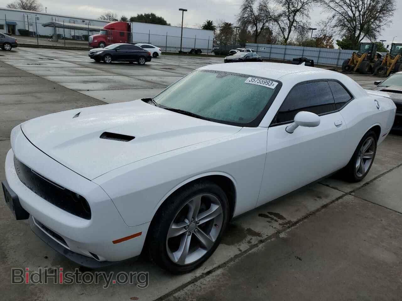 Photo 2C3CDZAG5FH895169 - DODGE CHALLENGER 2015