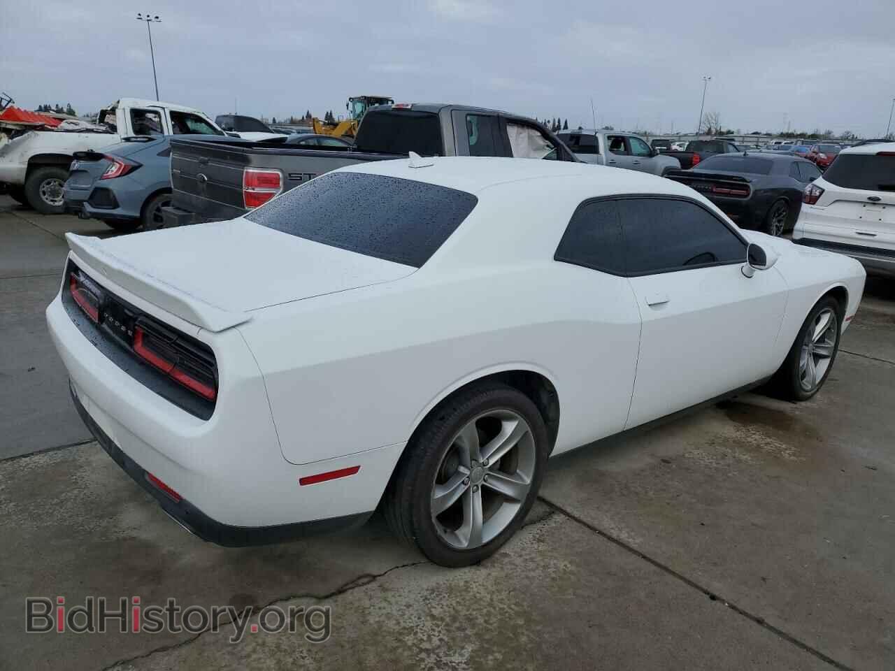 2015 DODGE CHALLENGER - VIN: 2C3CDZAG5FH895169 - Photo 3