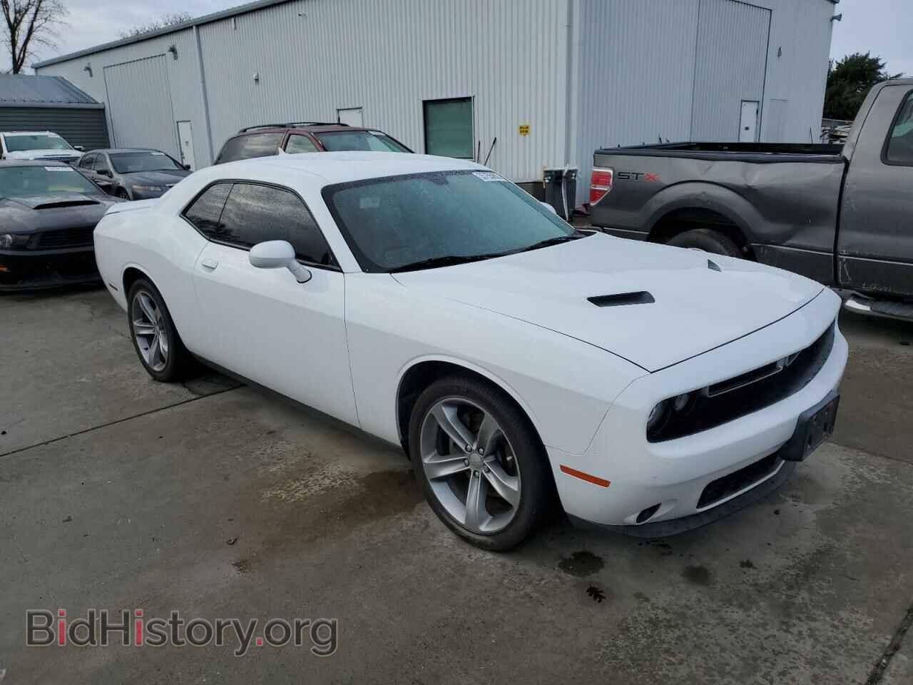 2015 DODGE CHALLENGER - VIN: 2C3CDZAG5FH895169 - Photo 4