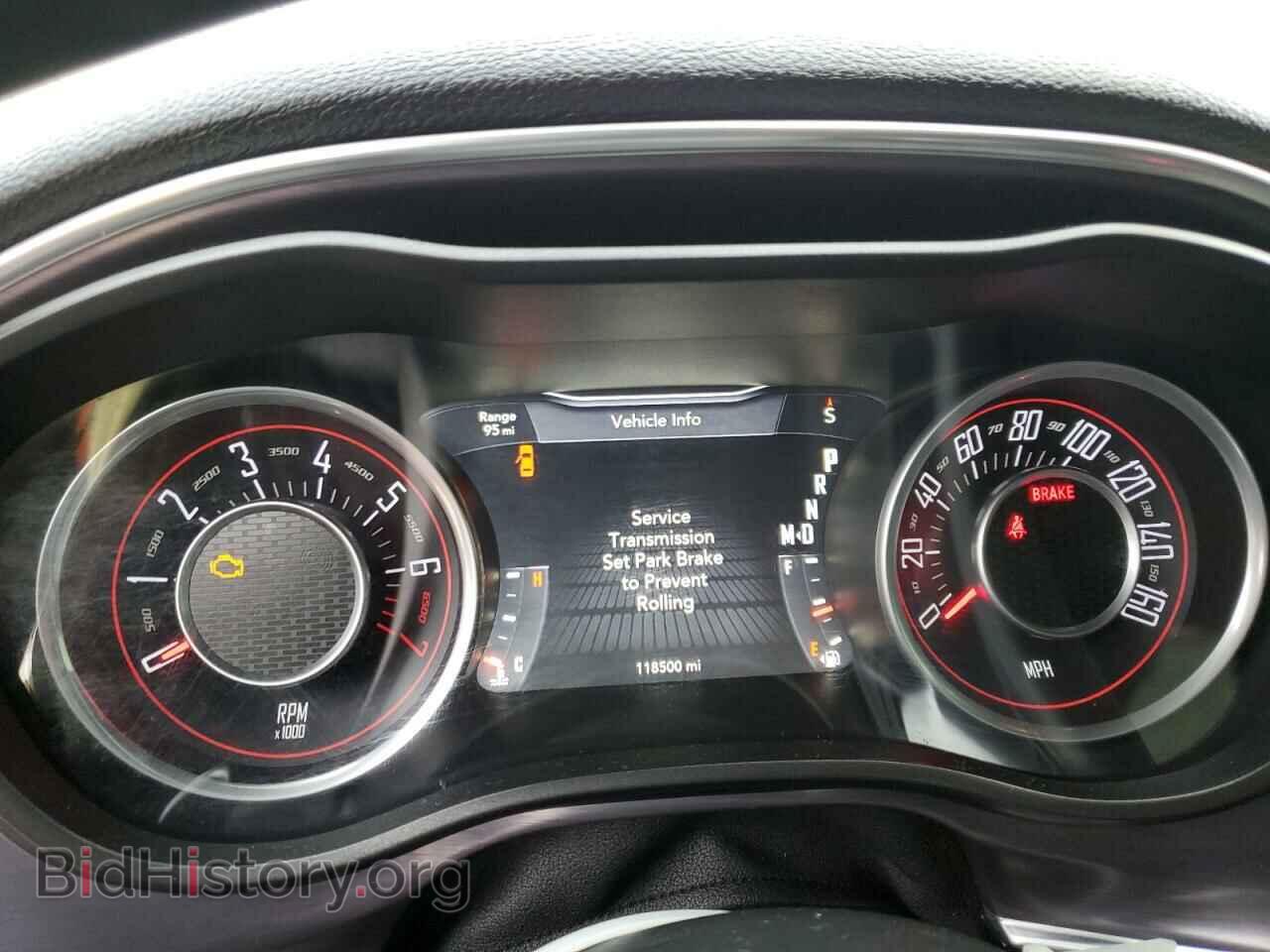 2015 DODGE CHALLENGER - VIN: 2C3CDZAG5FH895169 - Photo 9