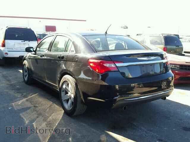 2012 CHRYSLER 200 - VIN: 1C3CCBBG5CN257550 - Фото 3