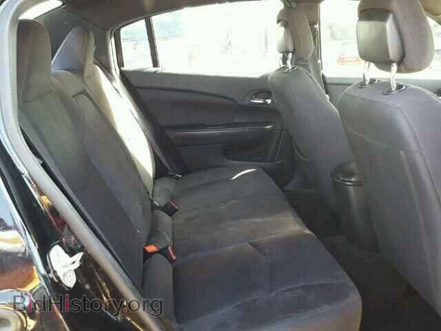 2012 CHRYSLER 200 - VIN: 1C3CCBBG5CN257550 - Фото 6