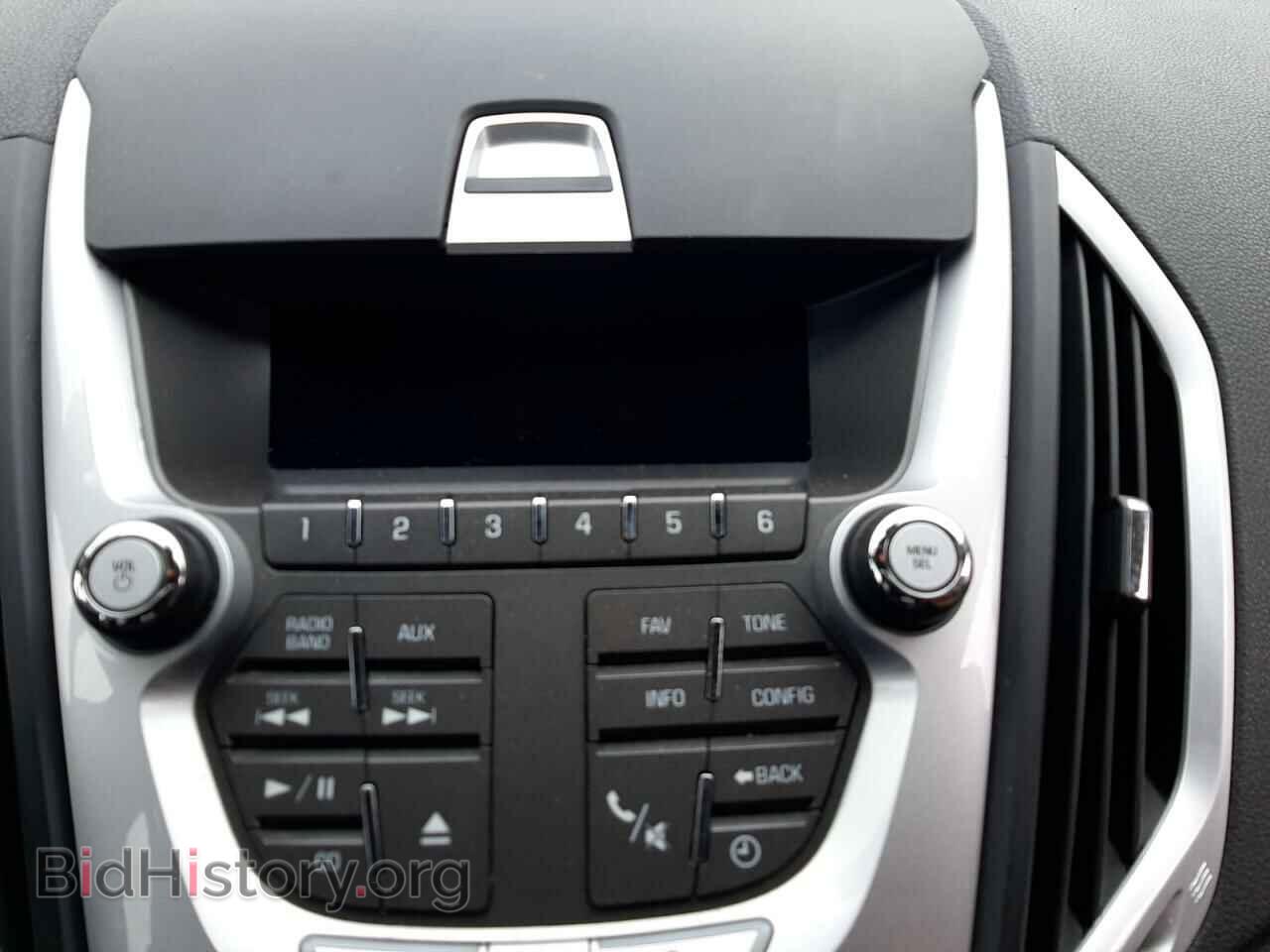 2011 GMC TERRAIN - VIN: 2CTALSEC0B6264621 - Фото 9