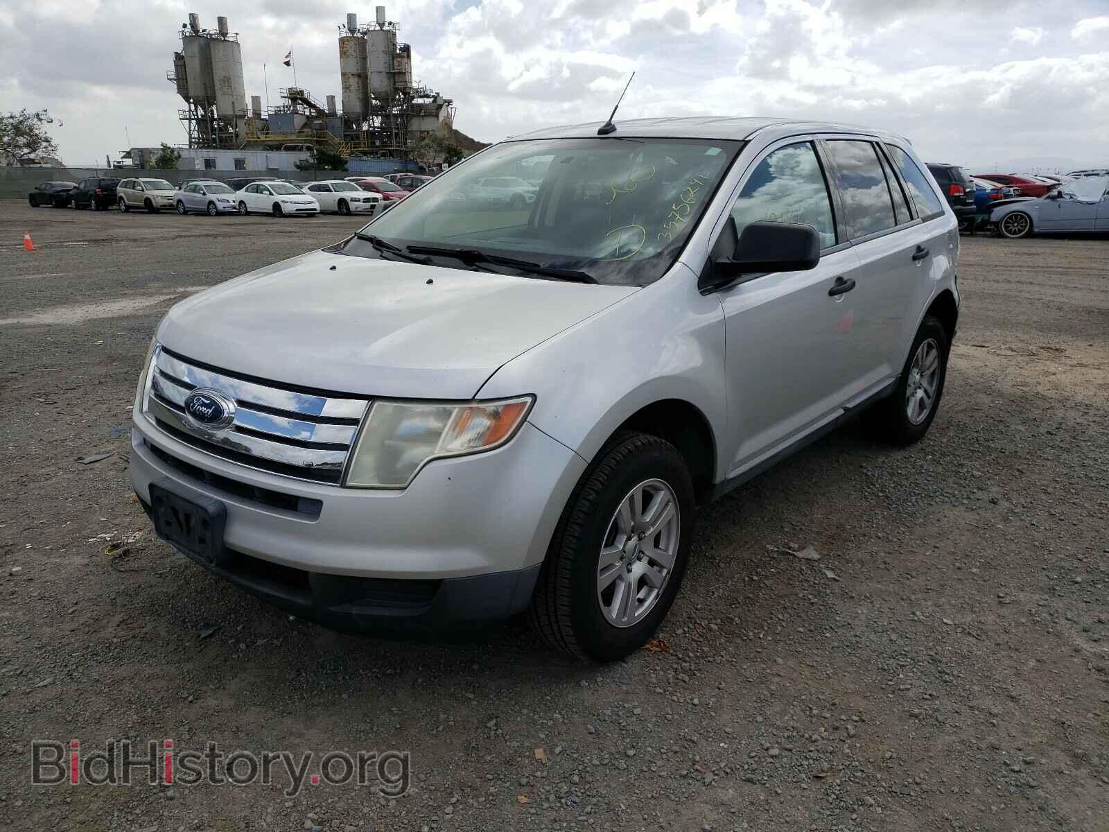 2009 FORD EDGE - VIN: 2FMDK36C09BB05563 - Photo 2