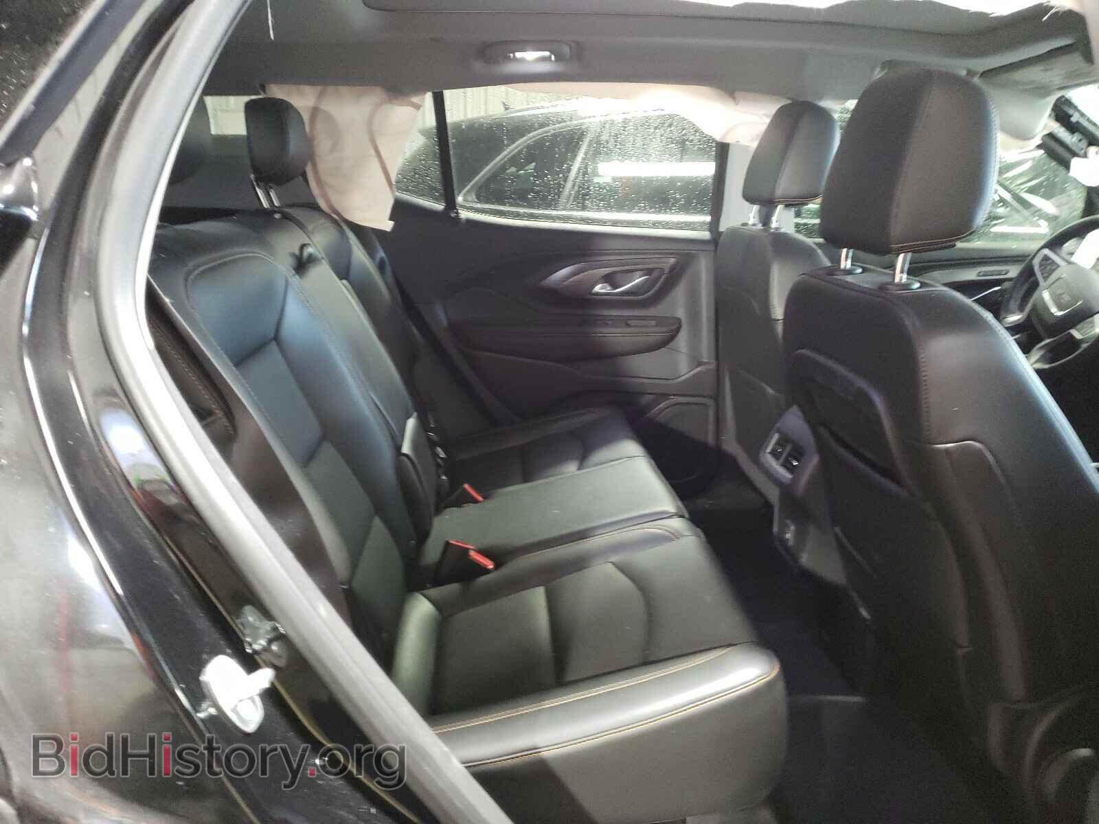 2020 GMC TERRAIN - VIN: 3GKALVEV6LL302207 - Фото 6