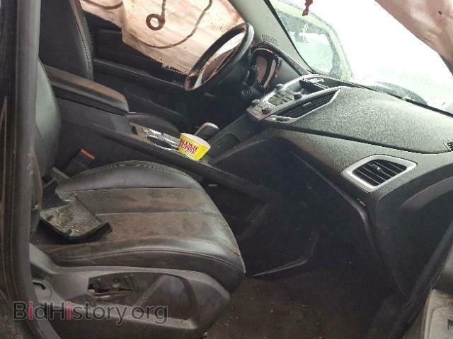 2011 GMC TERRAIN SL - VIN: 2CTALUEC7B6322462 - Фото 5