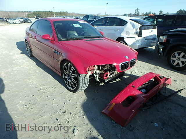 Фотография WBSBL93456PN65713 - BMW M3 2006
