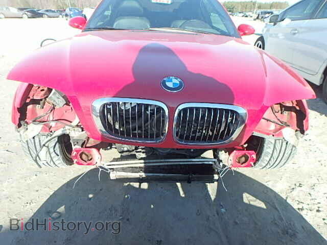 2006 BMW M3 - VIN: WBSBL93456PN65713 - Фото 9