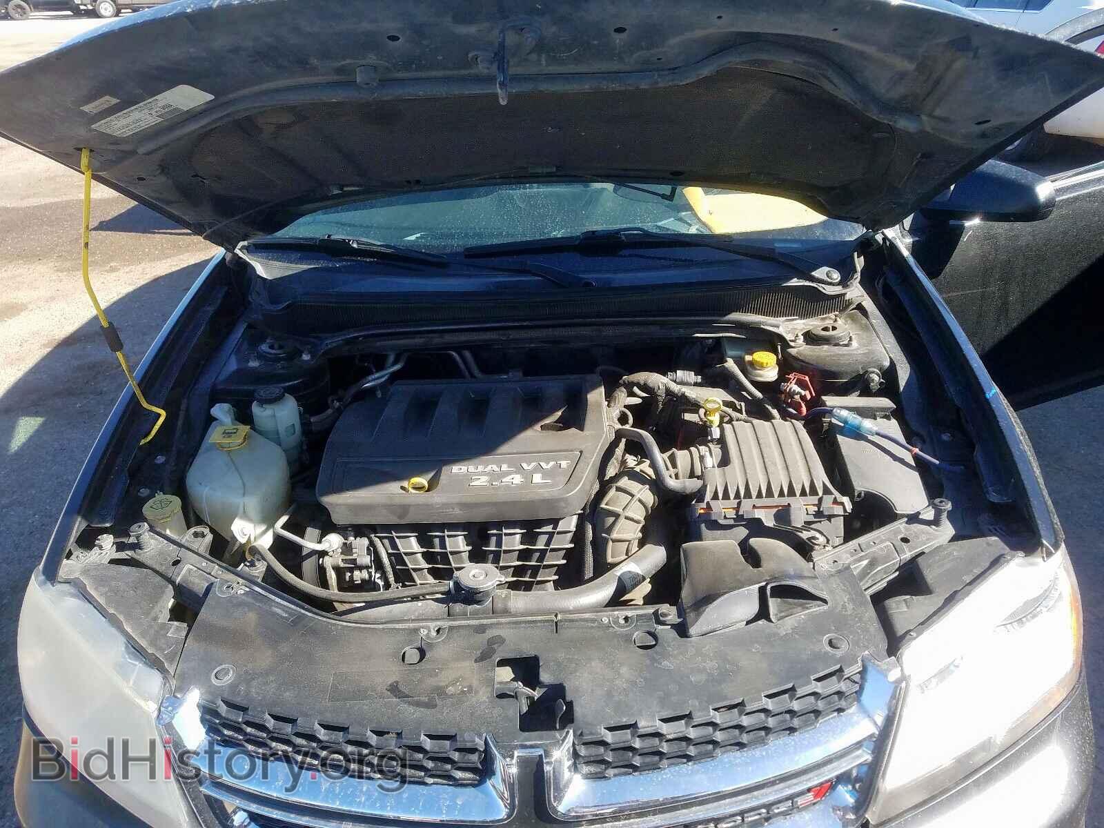 2013 DODGE AVENGER - VIN: 1C3CDZAB0DN541116 - Фото 7